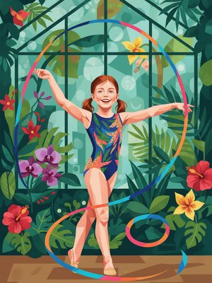 Cubist Painting - Color