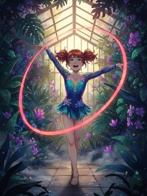 Kate's Kaleidoscope Kinetics 🌺