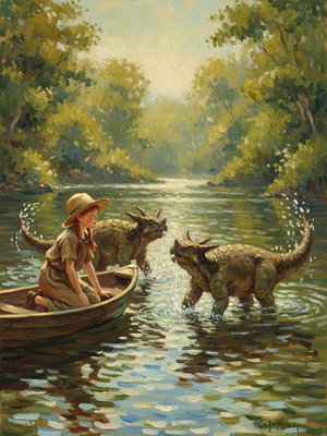 Impressionist Painting - Color