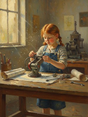 Impressionist Painting - Color