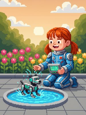 Pixel Art - Color