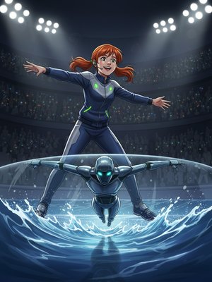 Kate's Cyborg Splash Spectacle