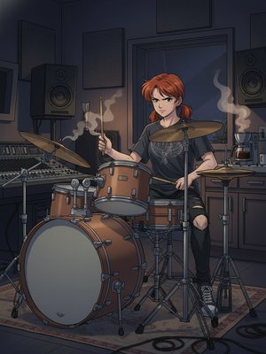 Classic Anime - Color