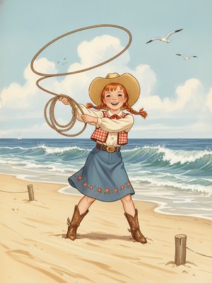 Vintage Storybook - Color