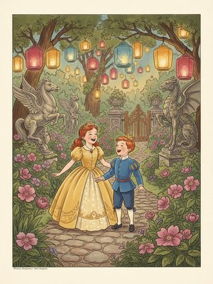 Vintage Storybook - Color
