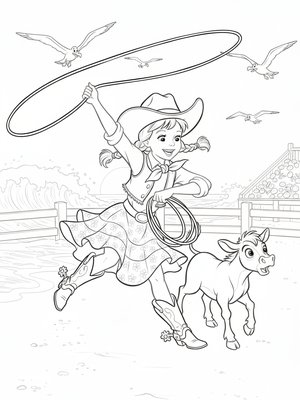 Golden Age Animation - B&W