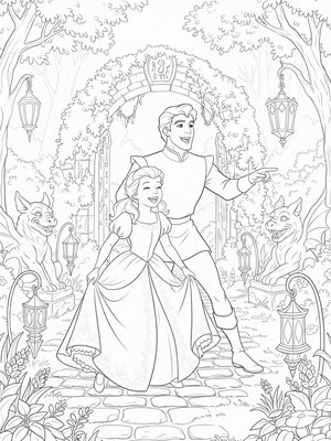 Golden Age Animation - B&W