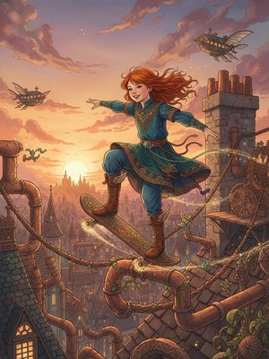 Fairy Tale Classic - Color