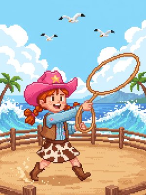 Pixel Art - Color