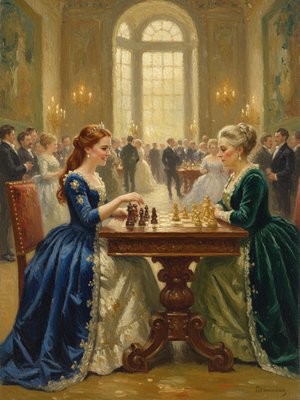 Impressionist Painting - Color