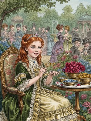 Royal Garden Picnic