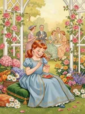 Vintage Storybook - Color