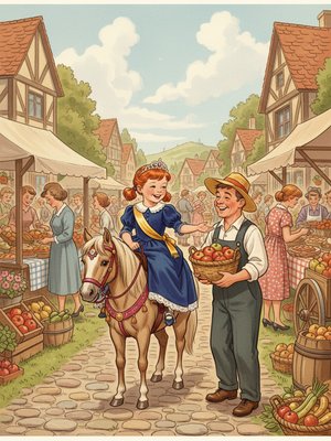 Vintage Storybook - Color