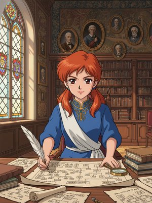 Classic Anime - Color