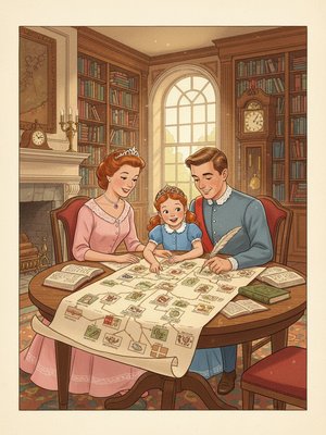 Vintage Storybook - Color