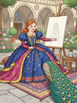 Classic Coloring Book