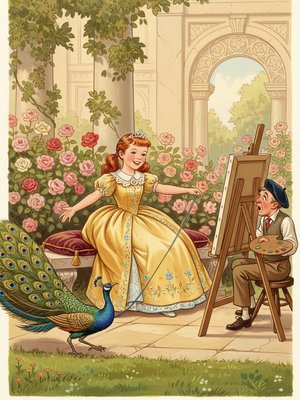 Vintage Storybook - Color