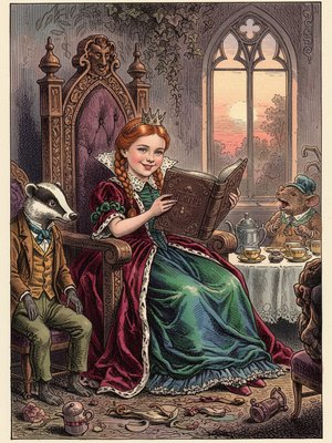 Victorian Illustration