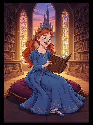 Golden Age Animation - Color