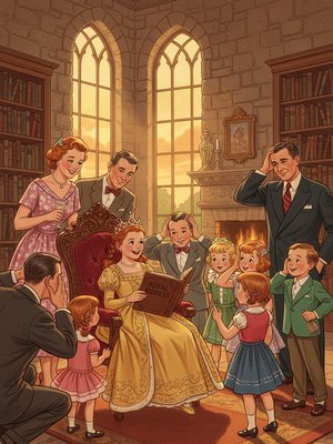 Vintage Storybook - Color