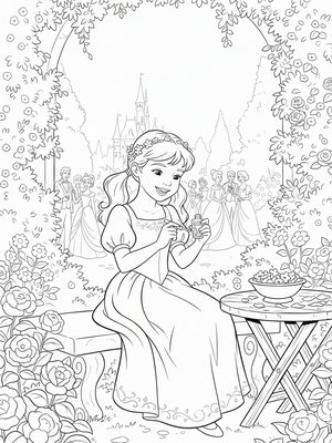 Golden Age Animation - B&W