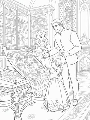 Golden Age Animation - B&W