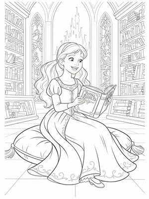 Golden Age Animation - B&W