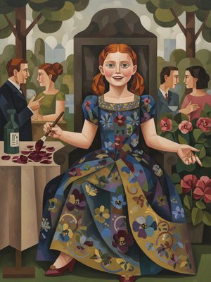 Cubist Painting - Color