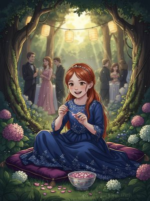 Kate's Royal Garden Retreat 🌸