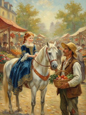 Impressionist Painting - Color