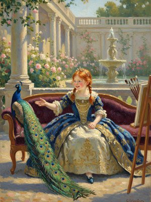 Impressionist Painting - Color