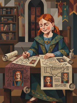 Cubist Painting - Color