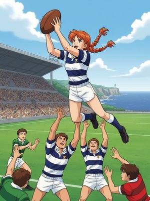 Classic Anime - Color