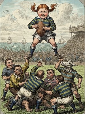 Victorian Illustration