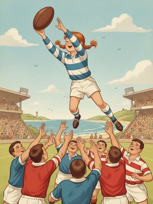 Vintage Storybook - Color