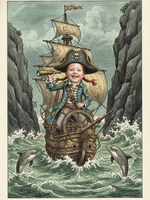 Sailing Through Pirate Legends