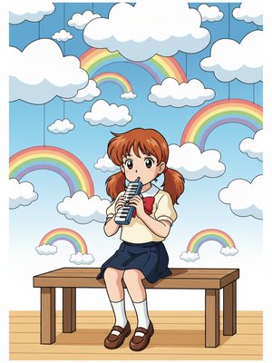 Classic Anime - Color