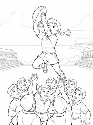 Golden Age Animation - B&W