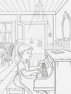 Golden Age Animation - B&W