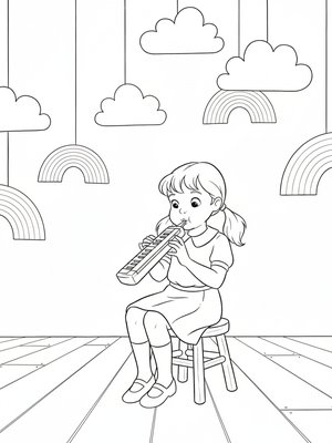 Golden Age Animation - B&W