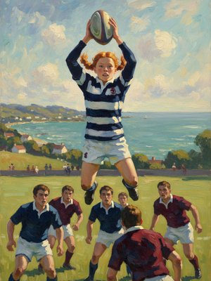 Impressionist Painting - Color