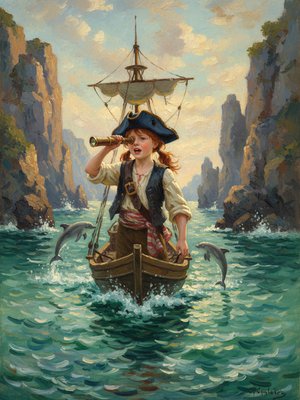 Impressionist Painting - Color