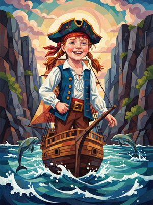 Cubist Painting - Color