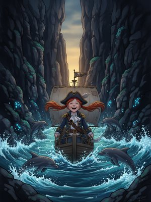 Kate's Pirate Passageway 🌊