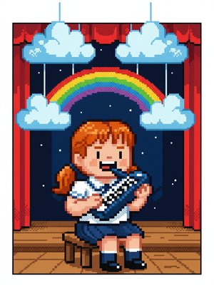 Pixel Art - Color