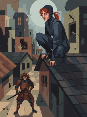 Cubist Painting - Color