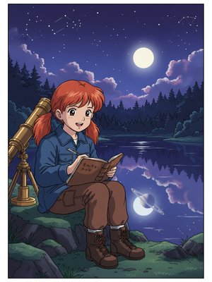 Classic Anime - Color