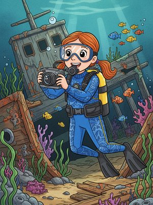 Classic Coloring Book