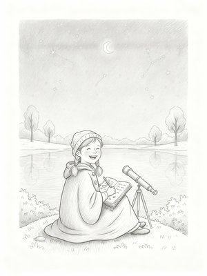 Gentle Pencil - B&W