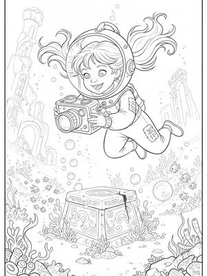 Golden Age Animation - B&W